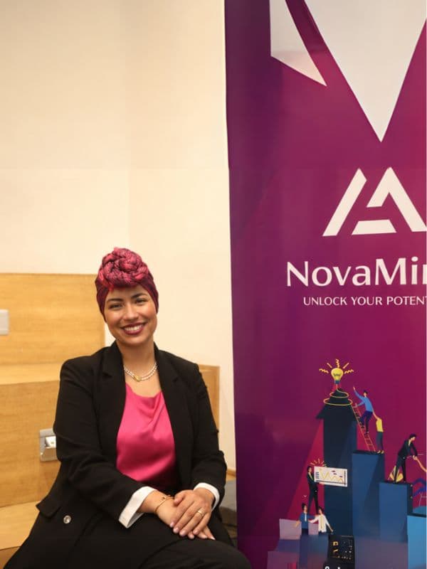 NovaMind live event